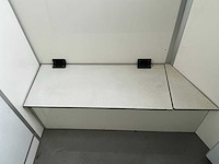 Ros decontaminatie-unit met aggregaat/generator - afbeelding 17 van  33