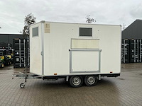 Ros decontaminatie-unit met aggregaat/generator - afbeelding 12 van  33