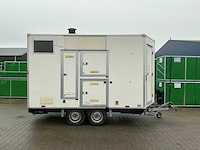 Ros decontaminatie-unit met aggregaat/generator - afbeelding 30 van  33