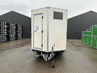 Ros decontaminatie-unit met aggregaat/generator - afbeelding 32 van  33