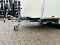 Ros decontaminatie-unit met aggregaat/generator - afbeelding 33 van  33