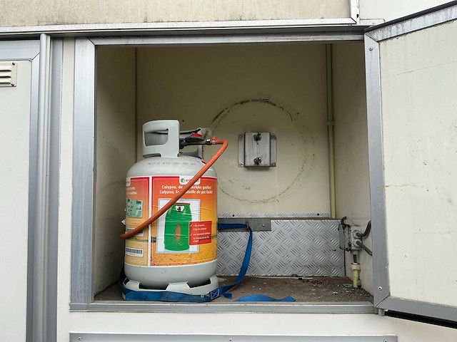 Ros decontaminatie-unit met aggregaat/generator - afbeelding 2 van  31