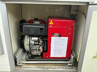 Ros decontaminatie-unit met aggregaat/generator - afbeelding 3 van  31