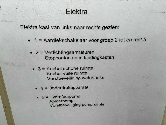 Ros decontaminatie-unit met aggregaat/generator - afbeelding 5 van  31