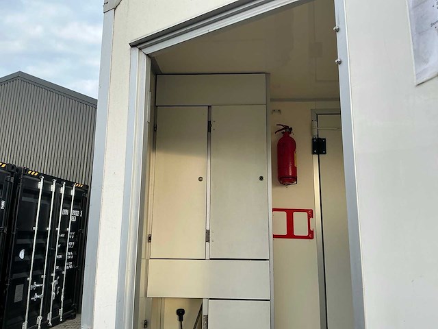 Ros decontaminatie-unit met aggregaat/generator - afbeelding 8 van  31