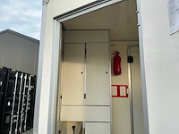 Ros decontaminatie-unit met aggregaat/generator - afbeelding 8 van  31