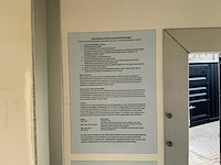 Ros decontaminatie-unit met aggregaat/generator - afbeelding 10 van  31