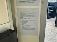 Ros decontaminatie-unit met aggregaat/generator - afbeelding 11 van  31