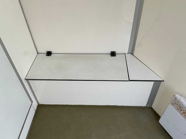 Ros decontaminatie-unit met aggregaat/generator - afbeelding 14 van  31