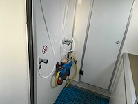 Ros decontaminatie-unit met aggregaat/generator - afbeelding 16 van  31