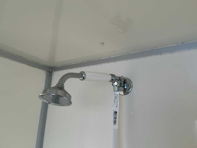 Ros decontaminatie-unit met aggregaat/generator - afbeelding 18 van  31