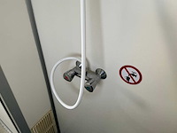 Ros decontaminatie-unit met aggregaat/generator - afbeelding 19 van  31