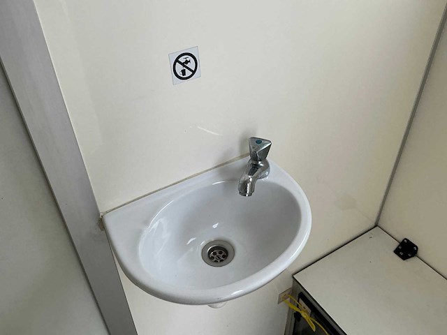 Ros decontaminatie-unit met aggregaat/generator - afbeelding 21 van  31