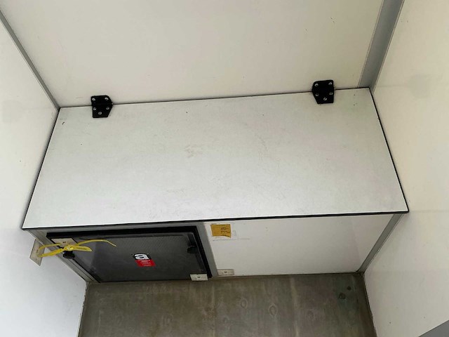 Ros decontaminatie-unit met aggregaat/generator - afbeelding 22 van  31