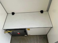 Ros decontaminatie-unit met aggregaat/generator - afbeelding 22 van  31