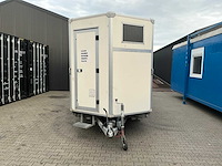 Ros decontaminatie-unit met aggregaat/generator - afbeelding 12 van  31