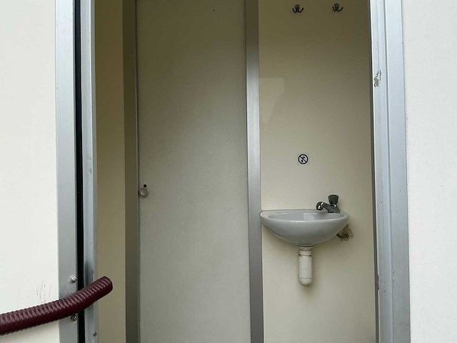 Ros decontaminatie-unit met aggregaat/generator - afbeelding 25 van  31