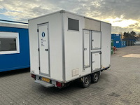 Ros decontaminatie-unit met aggregaat/generator - afbeelding 26 van  31