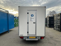 Ros decontaminatie-unit met aggregaat/generator - afbeelding 27 van  31