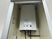 Ros decontaminatie-unit met aggregaat/generator - afbeelding 29 van  31