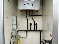 Ros decontaminatie-unit met aggregaat/generator - afbeelding 30 van  31