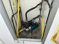 Ros decontaminatie-unit met aggregaat/generator - afbeelding 31 van  31