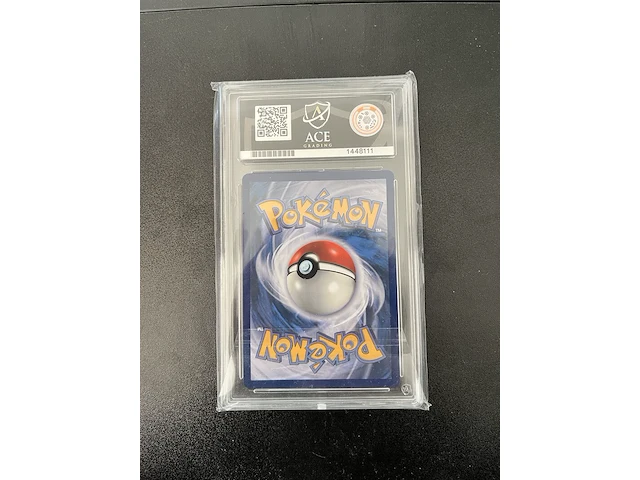 Rosa's encouragement – ace 10 graded - pokémon-kaart - afbeelding 4 van  6