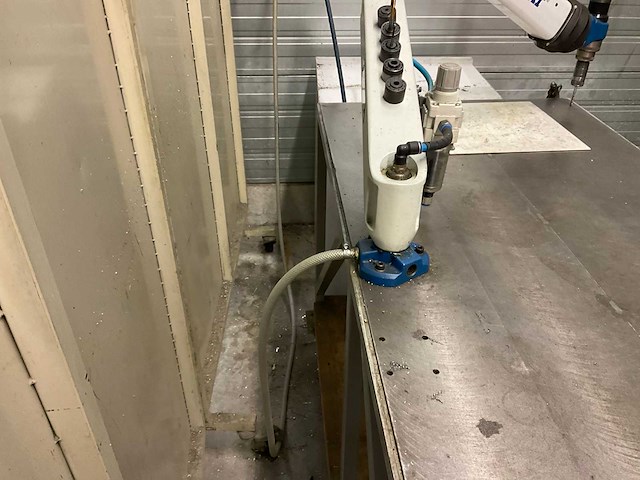 Roscamat 300 flexible taparm machine - afbeelding 2 van  17