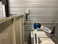 Roscamat 300 flexible taparm machine - afbeelding 3 van  17