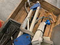 Roscamat 300 flexible taparm machine - afbeelding 7 van  17