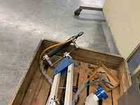 Roscamat 300 flexible taparm machine - afbeelding 8 van  17