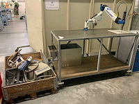 Roscamat 300 flexible taparm machine - afbeelding 1 van  17