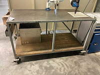 Roscamat 300 flexible taparm machine - afbeelding 12 van  17