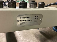 Roscamat 300 flexible taparm machine - afbeelding 14 van  17
