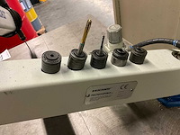 Roscamat 300 flexible taparm machine - afbeelding 15 van  17