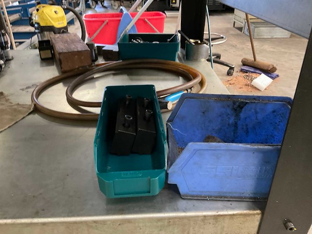 Roscamat 400 pneumatische tapmachine - afbeelding 2 van  9