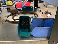 Roscamat 400 pneumatische tapmachine - afbeelding 2 van  9