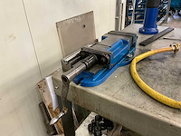 Roscamat 400 pneumatische tapmachine - afbeelding 6 van  9