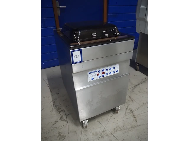 Röscher vakuumtechnik gmbh - afbeelding 1 van  11