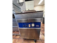 Röschermatic vm-19 vacuümmachine - afbeelding 2 van  9