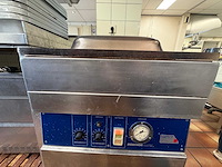 Röschermatic vm-19 vacuümmachine - afbeelding 3 van  9