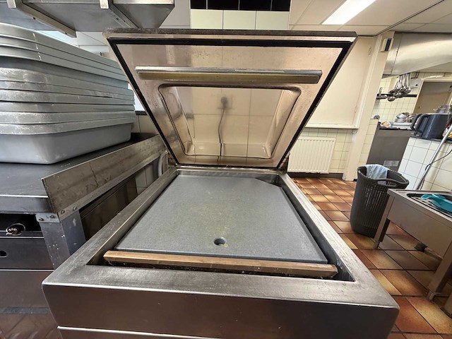 Röschermatic vm-19 vacuümmachine - afbeelding 6 van  9