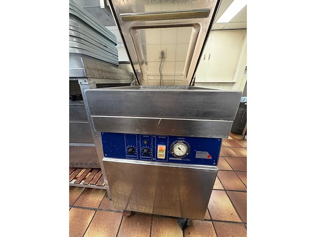 Röschermatic vm-19 vacuümmachine - afbeelding 7 van  9