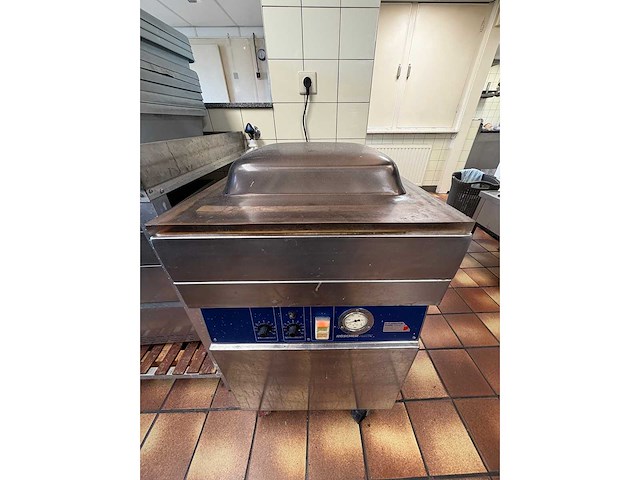 Röschermatic vm-19 vacuümmachine - afbeelding 9 van  9