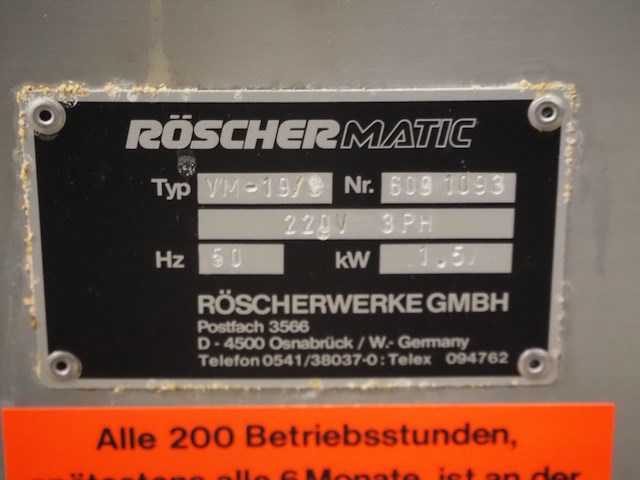 Röschermatic - afbeelding 4 van  12