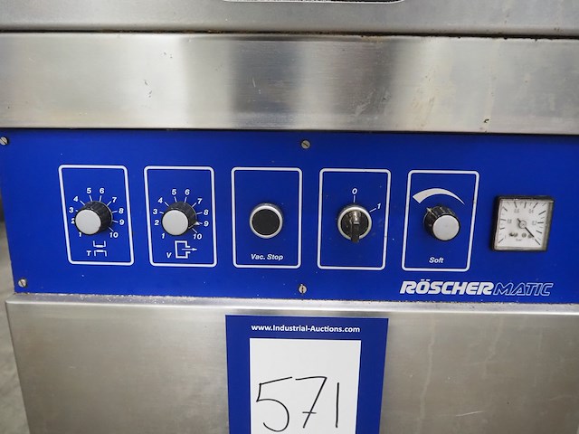 Röschermatic - afbeelding 12 van  12