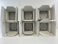 Rosco (90100) braq cube high quality led lamps (6x) - afbeelding 1 van  6