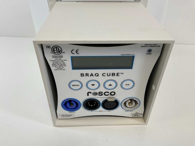 Rosco (90100) braq cube high quality led lamps (6x) - afbeelding 6 van  6