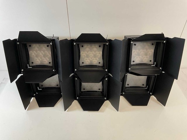 Rosco (90100) braq cube high quality led lamps (6x) - afbeelding 2 van  8