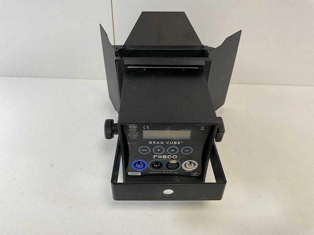 Rosco (90100) braq cube high quality led lamps (6x) - afbeelding 6 van  8